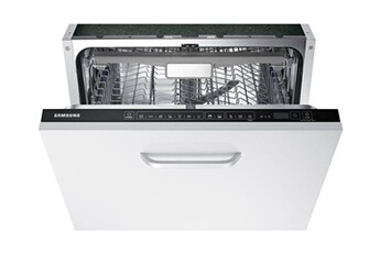 DW60M6050BB - Lave-vaisselle - encastrable - largeur : 59.8 cm - profondeur : 55 cm - hauteur : 81.5 cm Bon état - 502,00 € DW60M6050BB - Lave-vaisselle - encastrable - largeur : 59.8 cm - profondeur : 55 cm - hauteur : 81.5 cm Bon état Samsung reconditionné disponible sur Darty