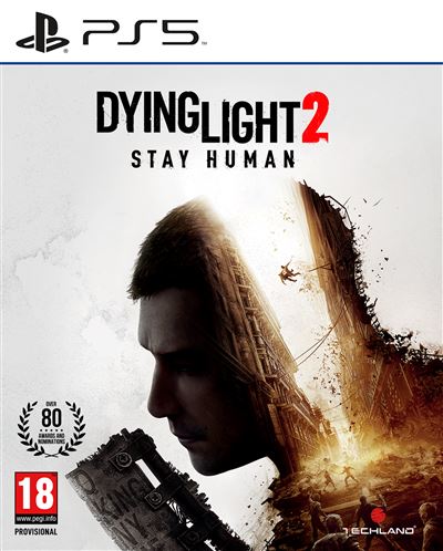 Acheter Dying Light 2 Stay Human PS5 État correct - 16,62 € Dying Light 2 Stay Human PS5 État correct reconditionné disponible sur Fnac