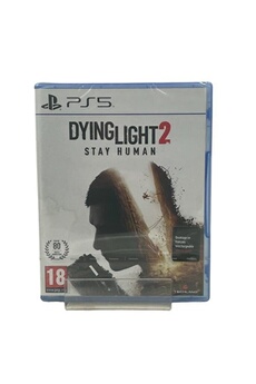 Dying Light 2 Stay Human PS5 Très bon état - 16,50 € Dying Light 2 Stay Human PS5 Très bon état Koch Media reconditionné disponible sur Darty