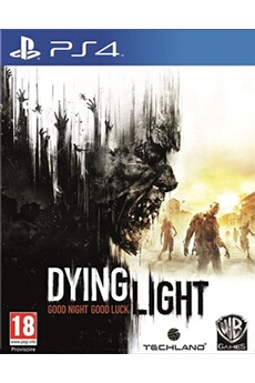 Dying Light PS4 Très bon état - 29,04 € Dying Light PS4 Très bon état reconditionné disponible sur Darty