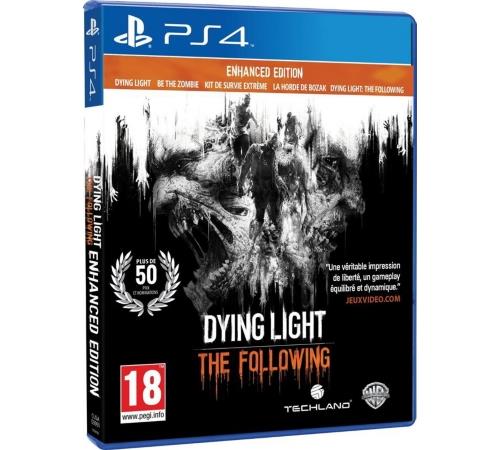 Dying Light : The Following Enhanced Edition PS4 État correct reconditionné disponible sur Fnac