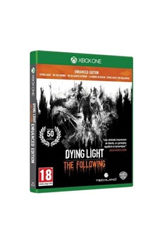 Dying Light : The Following Enhanced Edition Xbox One Très bon état Warner Bros. reconditionné disponible sur Darty | Dero