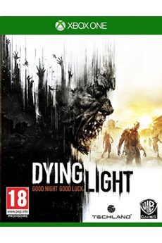 Dying Light Xbox One Bon état reconditionné disponible sur Darty