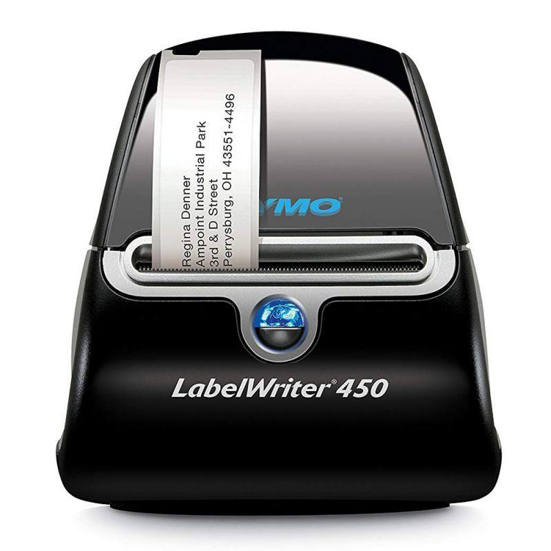 Dymo LabelWriter 450 Imprimante thermique Reconditionné Dymo reconditionné photo 2 | Dero