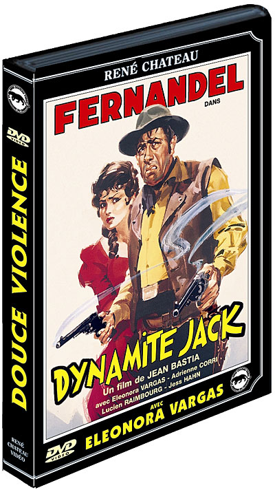 Acheter Dynamite Jack État correct - 11,98 € | Dero Dynamite Jack État correct reconditionné disponible sur Fnac | Dero