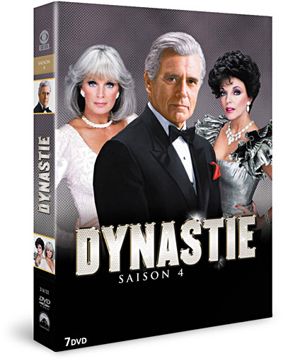 Dynastie - Coffret intégral de la Saison 4 État correct reconditionné disponible sur Fnac