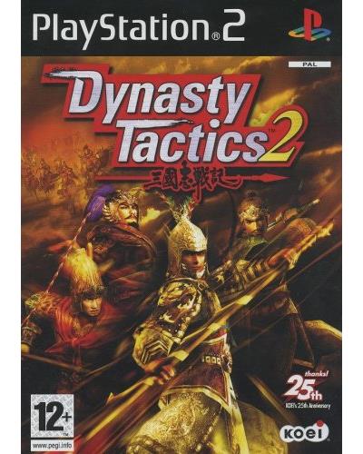 Dynasty Tactics 2 État correct THQ France reconditionné disponible sur Fnac