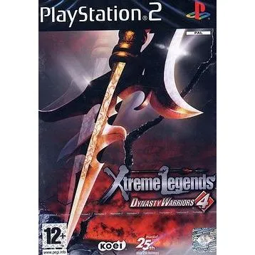 DYNASTY WARRIORS 4 Xtreme Legends refurbished - 65,01 € DYNASTY WARRIORS 4 Xtreme Legends refurbished reconditionné disponible sur Cdiscount Seconde Vie