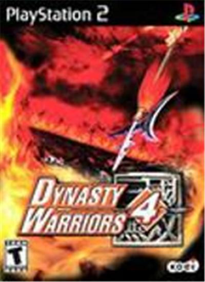 Dynasty Warriors 4 État correct Koei Tecmo reconditionné disponible sur Fnac