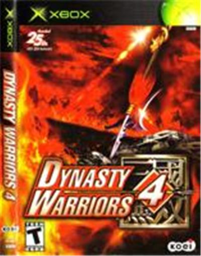 Dynasty Warriors 4 État correct Koei Tecmo reconditionné disponible sur Fnac