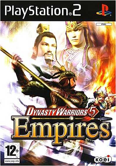 Dynasty Warriors 5 Empires État correct - 34,95 € Dynasty Warriors 5 Empires État correct Koei Tecmo reconditionné disponible sur Fnac