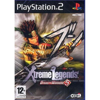 Dynasty Warriors 5 - Xtreme Legends État correct Koei Tecmo reconditionné disponible sur Fnac
