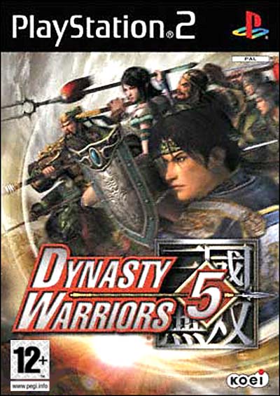 Dynasty Warriors 5 État correct Koei Tecmo reconditionné disponible sur Fnac