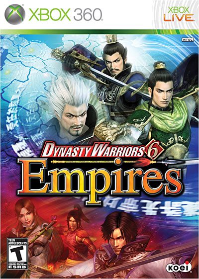 Dynasty Warriors 6 : Empires État correct reconditionné disponible sur Fnac