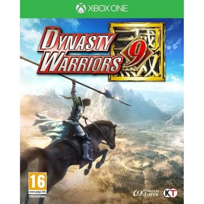 Dynasty Warriors 9 Jeu Xbox One Reconditionné Koch Media reconditionné disponible sur Cdiscount Seconde Vie