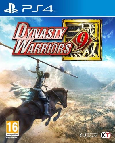 Acheter Dynasty Warriors 9 PS4 État correct - 24,98 € Dynasty Warriors 9 PS4 État correct Koch Media reconditionné disponible sur Fnac