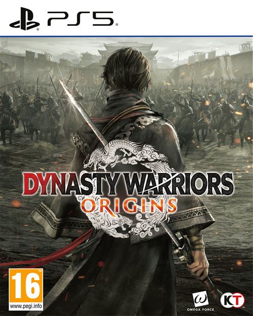 Dynasty Warriors: Origins PS5 État correct - 54,95 € Dynasty Warriors: Origins PS5 État correct Koch Media reconditionné disponible sur Fnac