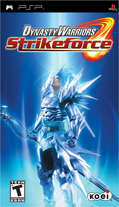 Dynasty Warriors : Strikeforce État correct Digital Bros reconditionné disponible sur Fnac