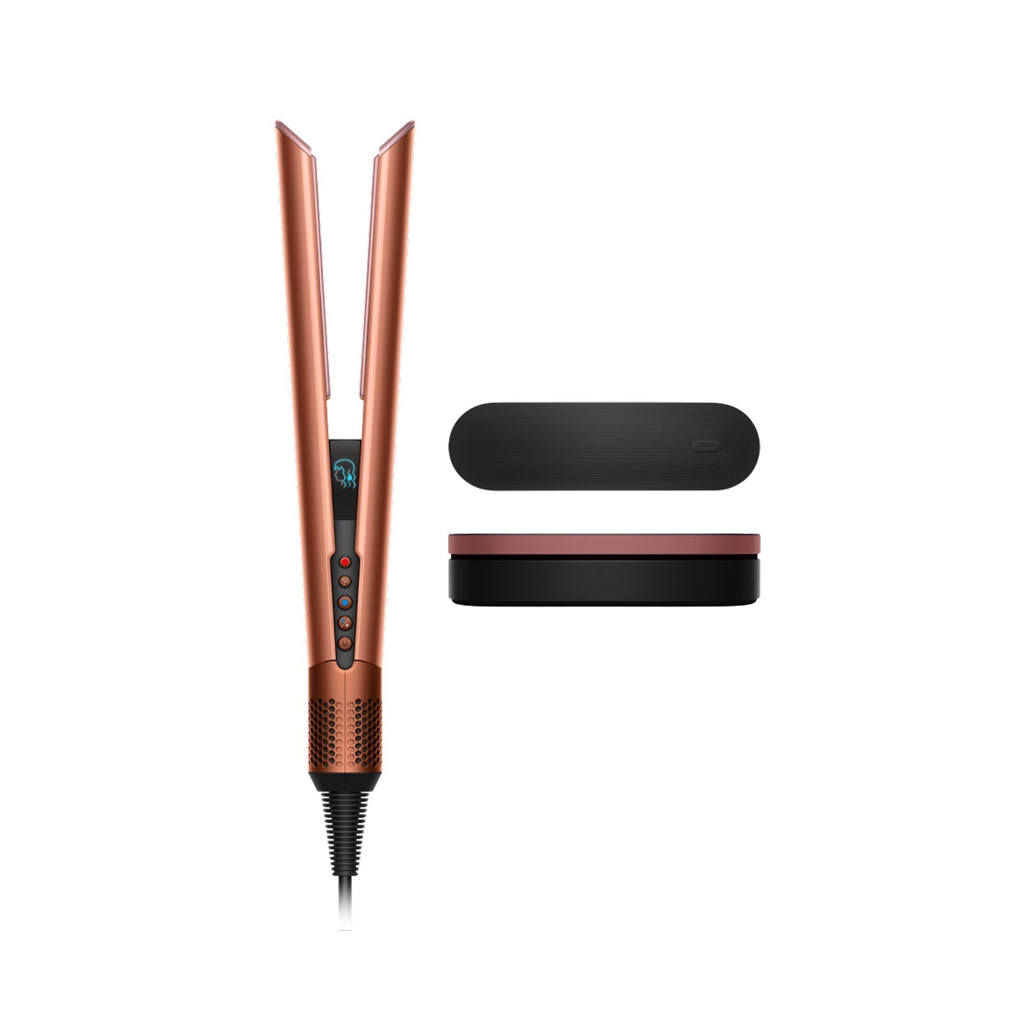 Dyson Airstrait Lisseur Amber Silk Parfait état Dyson reconditionné disponible sur Refurbed | Dero