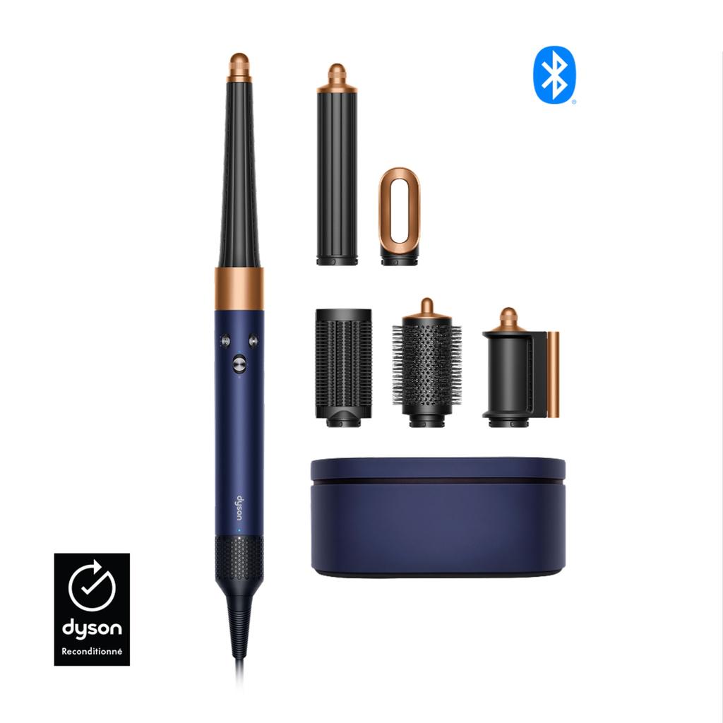 Acheter Dyson Airwrap - Bleu Reconditionné - 369,00 € | Dero Dyson Airwrap - Bleu Reconditionné Dyson reconditionné disponible sur Backmarket | Dero