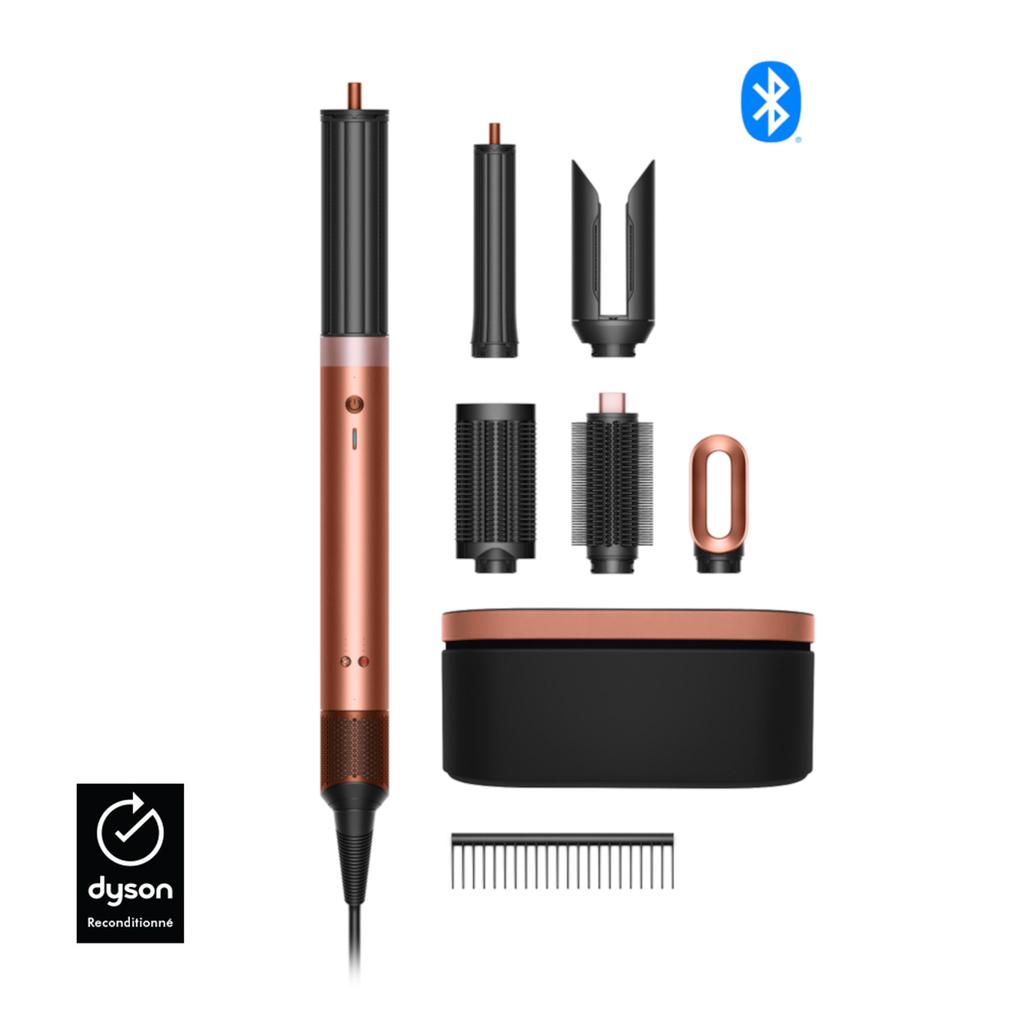 Dyson Airwrap Co-anda2x - Orange Reconditionné - 469,00 € Dyson Airwrap Co-anda2x - Orange Reconditionné Dyson reconditionné disponible sur Backmarket | Dero