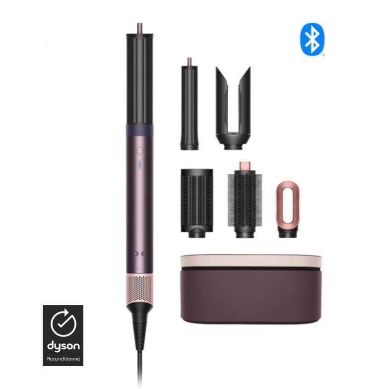 Acheter Dyson Airwrap Co-anda2x - Purple Reconditionné - 469,00 € | Dero Dyson Airwrap Co-anda2x - Purple Reconditionné Dyson reconditionné disponible sur Backmarket | Dero