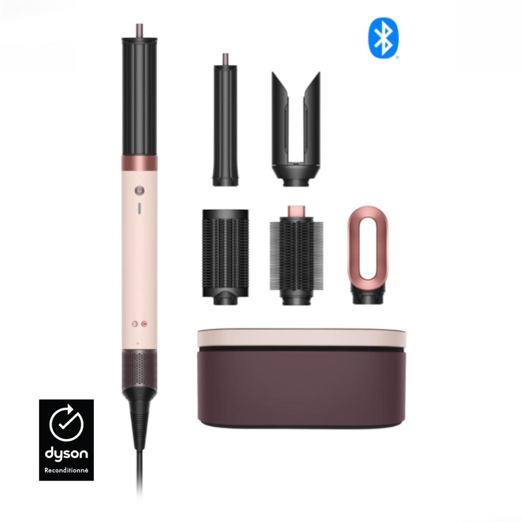 Dyson Airwrap Co-anda2x - Rose Reconditionné Dyson reconditionné disponible sur Backmarket | Dero