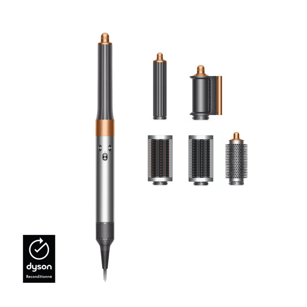 Dyson Airwrap Complete Long - Gris Reconditionné - 379,00 € Dyson Airwrap Complete Long - Gris Reconditionné Dyson reconditionné disponible sur Backmarket | Dero