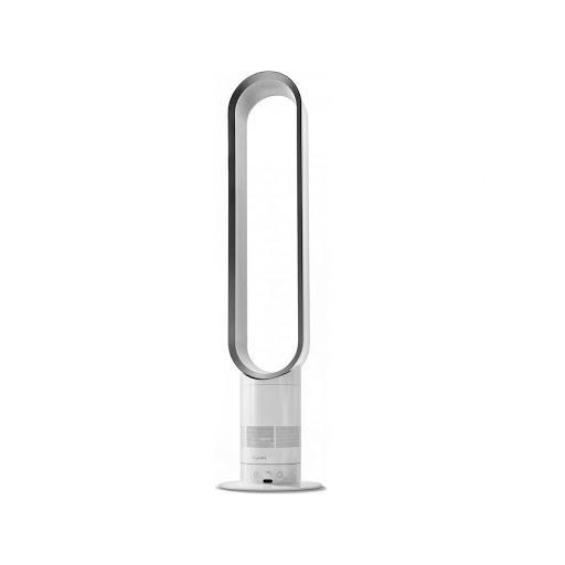 Voir photo 2 de Dyson Cool Tour AM07 - Blanc/Gris | Dero Dyson Cool Tour AM07 - Blanc/Gris Reconditionné Dyson reconditionné photo 2 | Dero