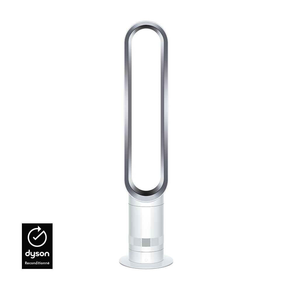 Voir photo 1 de Dyson Cool Tour AM07 - Blanc/Gris | Dero Dyson Cool Tour AM07 - Blanc/Gris Reconditionné Dyson reconditionné | Dero