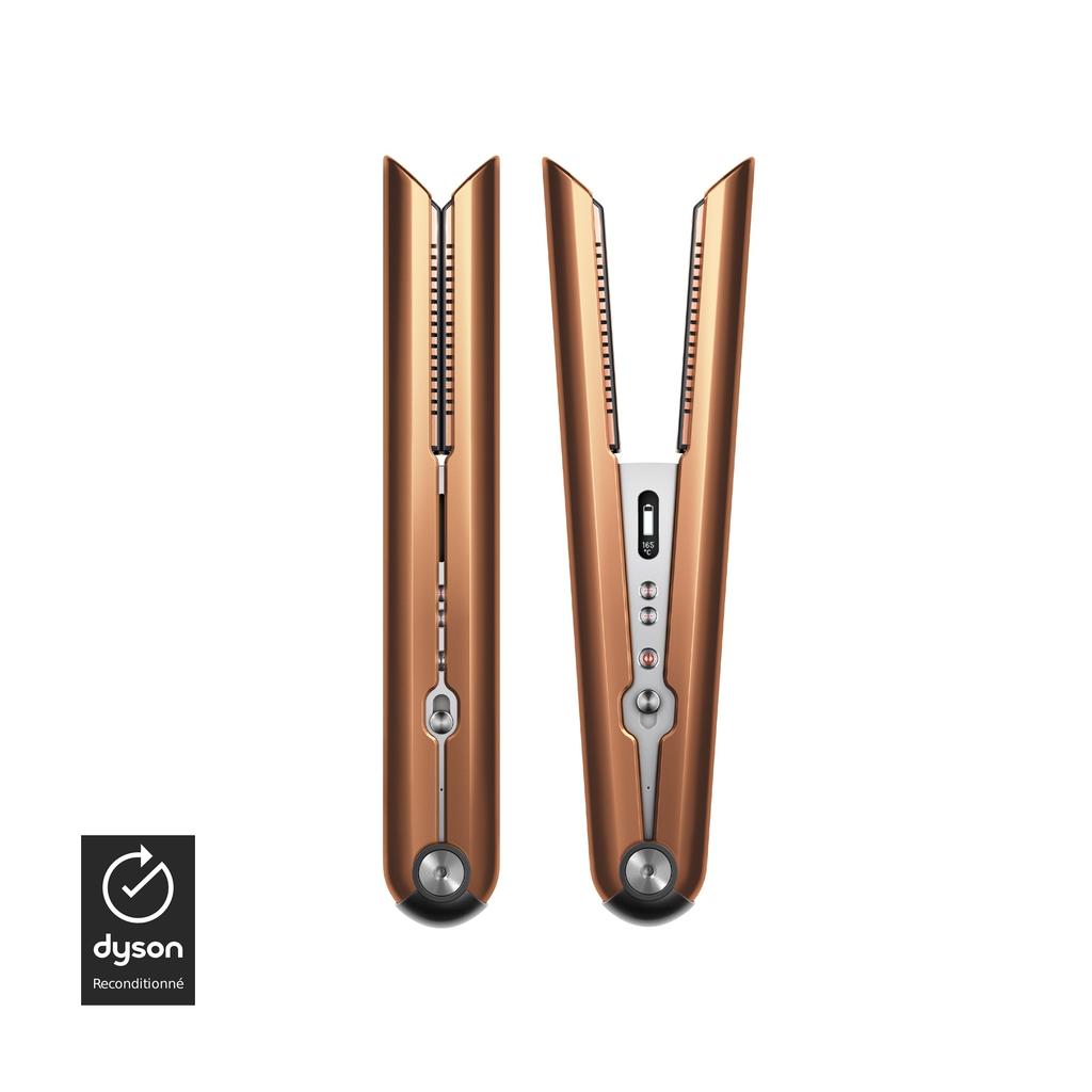 Acheter Dyson Corrale - Or Reconditionné - 208,95 € Dyson Corrale - Or Reconditionné Dyson reconditionné disponible sur Backmarket