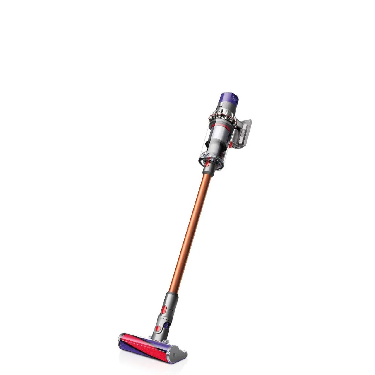 Dyson Cyclone V10 Absolute - Orange Reconditionné - 477,00 € Dyson Cyclone V10 Absolute - Orange Reconditionné Dyson reconditionné disponible sur Rue du Commerce Seconde Vie