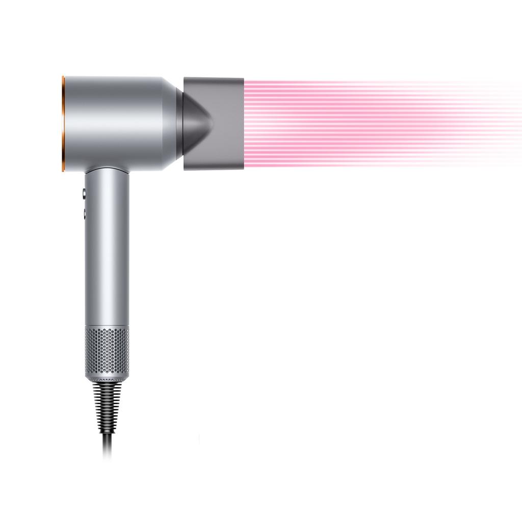 Voir photo 5 de Dyson Dyson Supersonic - Gris | Dero Dyson Dyson Supersonic - Gris Reconditionné Dyson reconditionné photo 5 | Dero