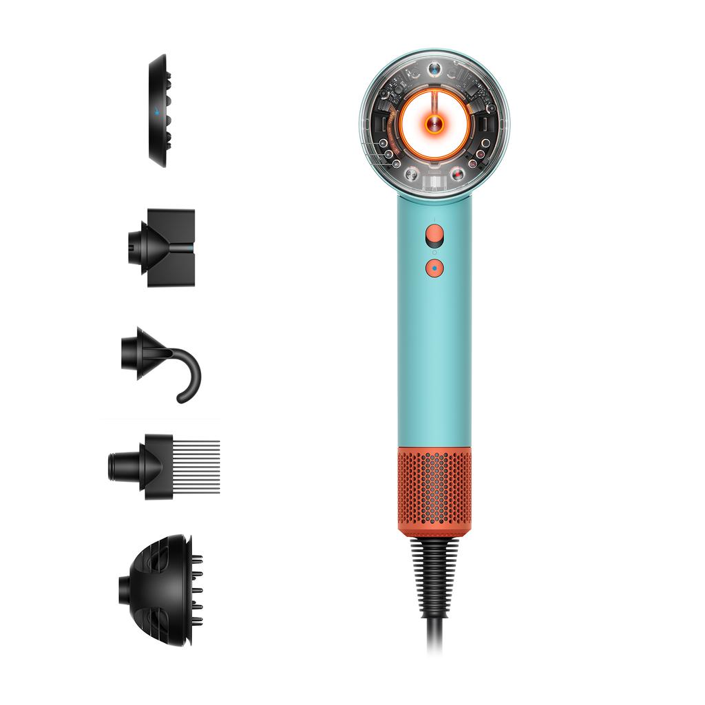 Dyson Dyson Supersonic Nural - Bleu Reconditionné - 269,00 € Dyson Dyson Supersonic Nural - Bleu Reconditionné Dyson reconditionné disponible sur Backmarket | Dero