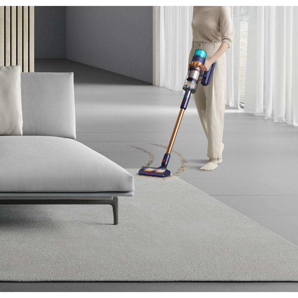 Voir photo 3 de Dyson Gen5detect - Bleu/Cuivre | Dero Dyson Gen5detect - Bleu/Cuivre Reconditionné Dyson reconditionné photo 3 | Dero