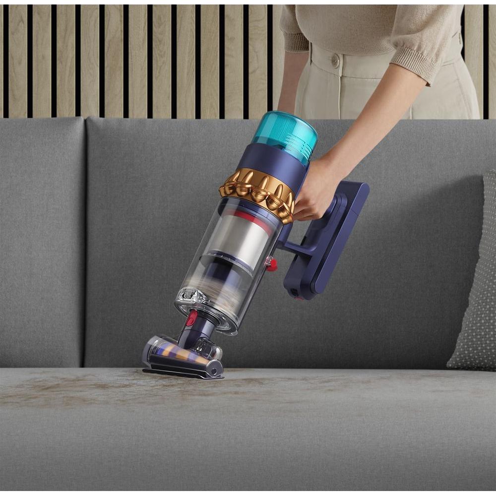 Voir photo 5 de Dyson Gen5detect - Bleu/Cuivre | Dero Dyson Gen5detect - Bleu/Cuivre Reconditionné Dyson reconditionné photo 5 | Dero