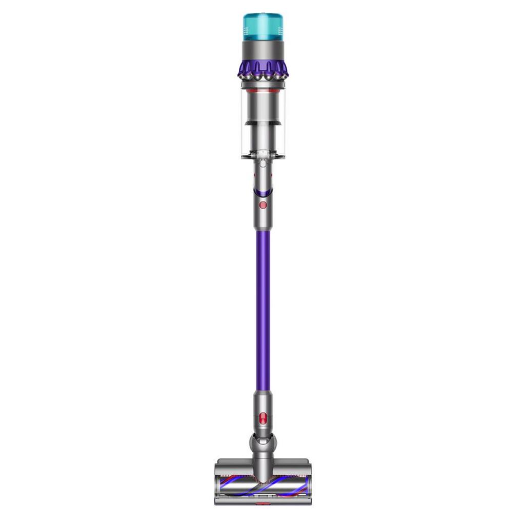 Voir photo 2 de Dyson Gen5detect - Gris/Mauve | Dero Dyson Gen5detect - Gris/Mauve Reconditionné Dyson reconditionné photo 2 | Dero