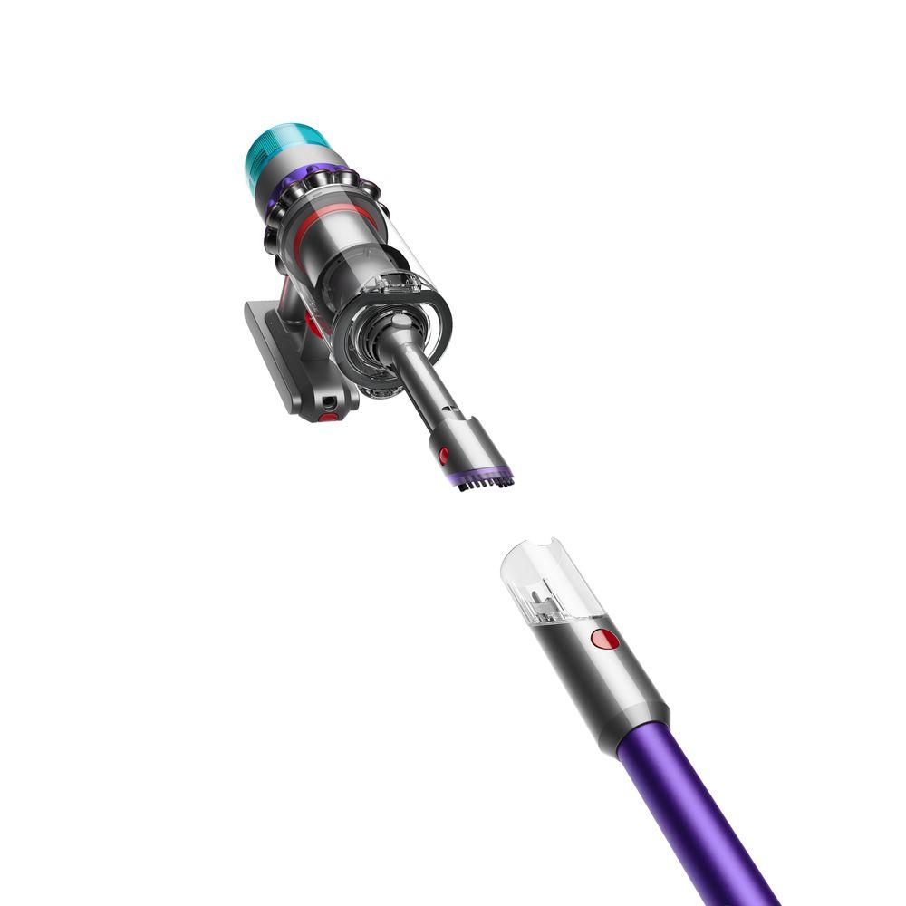 Voir photo 3 de Dyson Gen5detect - Gris/Mauve | Dero Dyson Gen5detect - Gris/Mauve Reconditionné Dyson reconditionné photo 3 | Dero