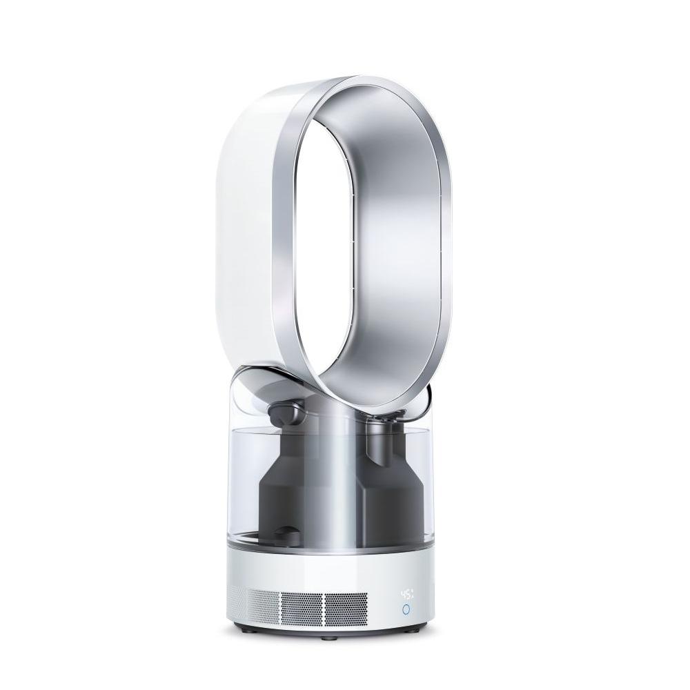 Voir photo 2 de Dyson Humidifier AM10 - 25,0000m2 - Blanc/Argent | Dero Dyson Humidifier AM10 - 25,0000m2 - Blanc/Argent Reconditionné Dyson reconditionné photo 2 | Dero