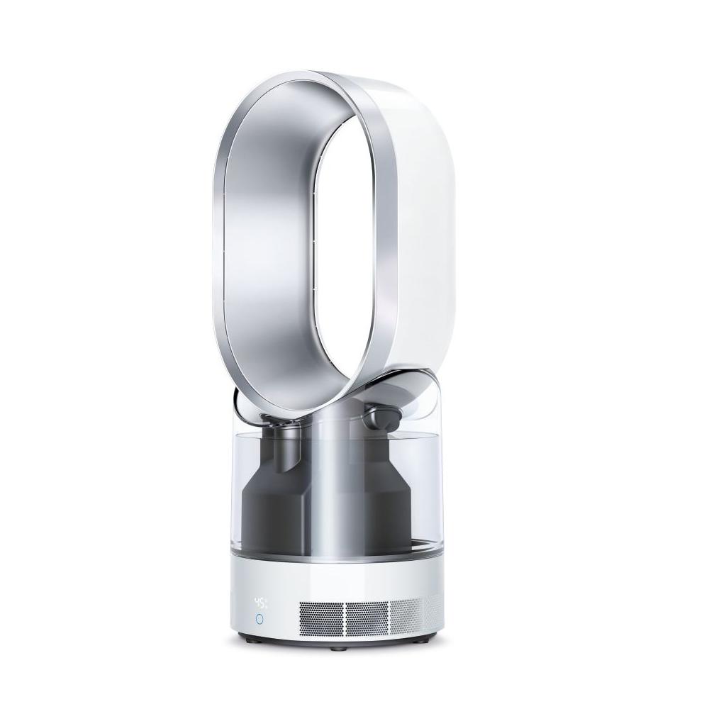 Voir photo 3 de Dyson Humidifier AM10 - 25,0000m2 - Blanc/Argent | Dero Dyson Humidifier AM10 - 25,0000m2 - Blanc/Argent Reconditionné Dyson reconditionné photo 3 | Dero