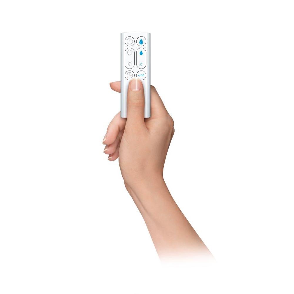 Voir photo 6 de Dyson Humidifier AM10 - 25,0000m2 - Blanc/Argent | Dero Dyson Humidifier AM10 - 25,0000m2 - Blanc/Argent Reconditionné Dyson reconditionné photo 6 | Dero