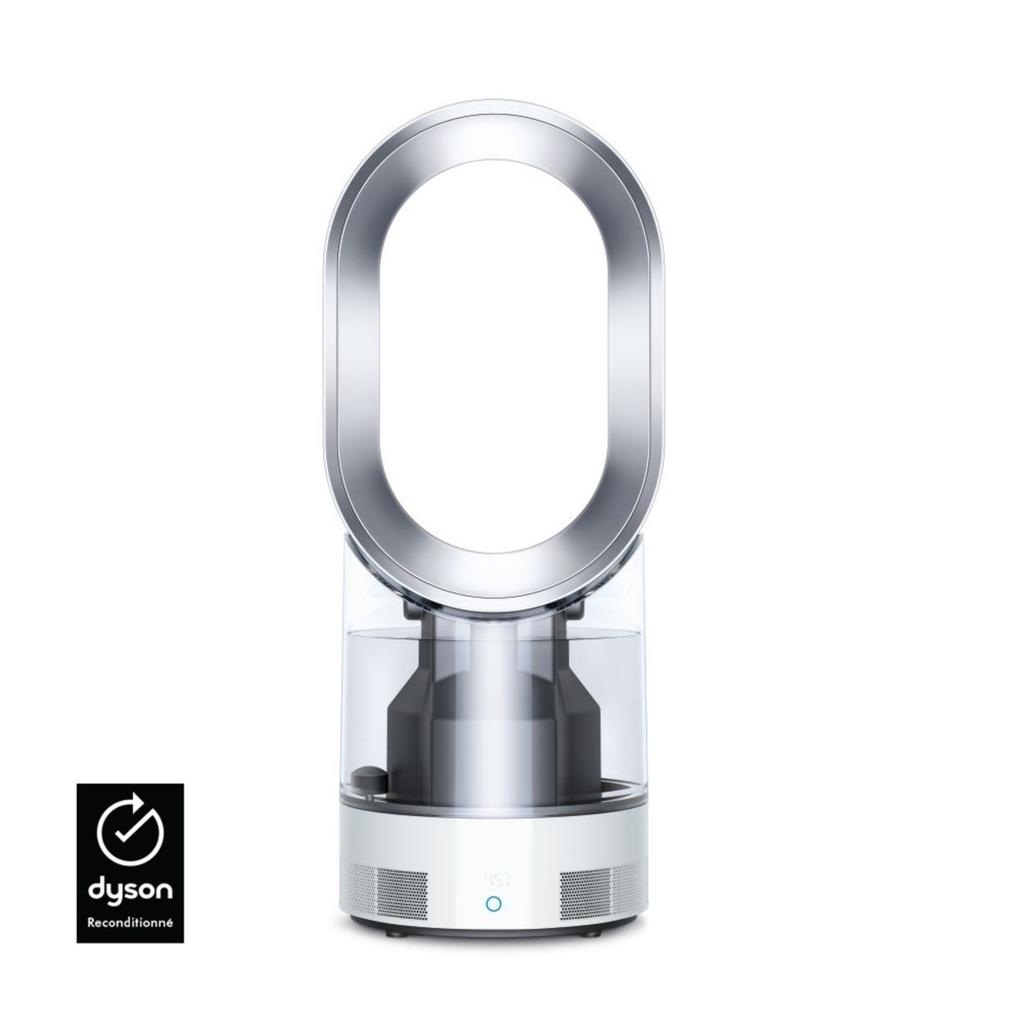 Dyson Humidifier AM10 - 25,0000m2 - Blanc/Argent Reconditionné - 339,00 € Dyson Humidifier AM10 - 25,0000m2 - Blanc/Argent Reconditionné Dyson reconditionné disponible sur Backmarket | Dero