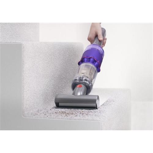 Voir photo 2 de Dyson Omni Glide - Gris/Violet | Dero Dyson Omni Glide - Gris/Violet Reconditionné Dyson reconditionné photo 2 | Dero