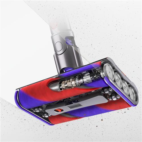 Voir photo 3 de Dyson Omni Glide - Gris/Violet | Dero Dyson Omni Glide - Gris/Violet Reconditionné Dyson reconditionné photo 3 | Dero