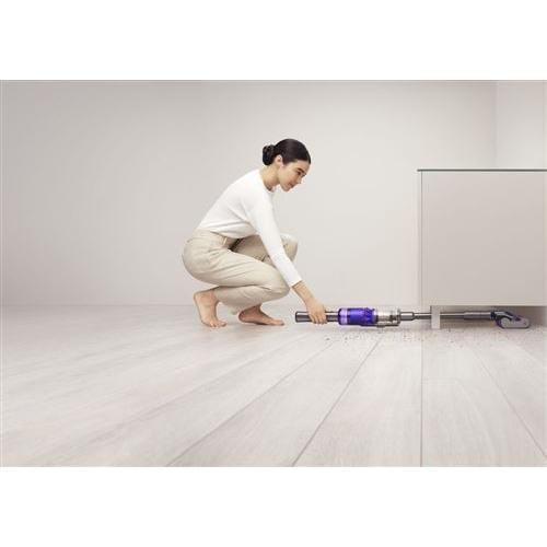 Voir photo 4 de Dyson Omni Glide - Gris/Violet | Dero Dyson Omni Glide - Gris/Violet Reconditionné Dyson reconditionné photo 4 | Dero