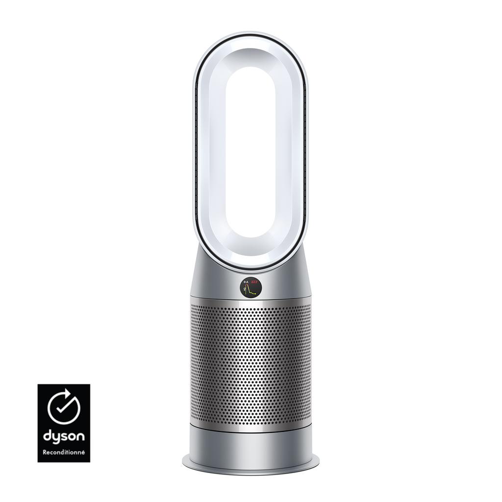 Dyson Pure Hot+Cool Autoreact - Blanc/Argent Reconditionné - 449,00 € Dyson Pure Hot+Cool Autoreact - Blanc/Argent Reconditionné Dyson reconditionné disponible sur Backmarket