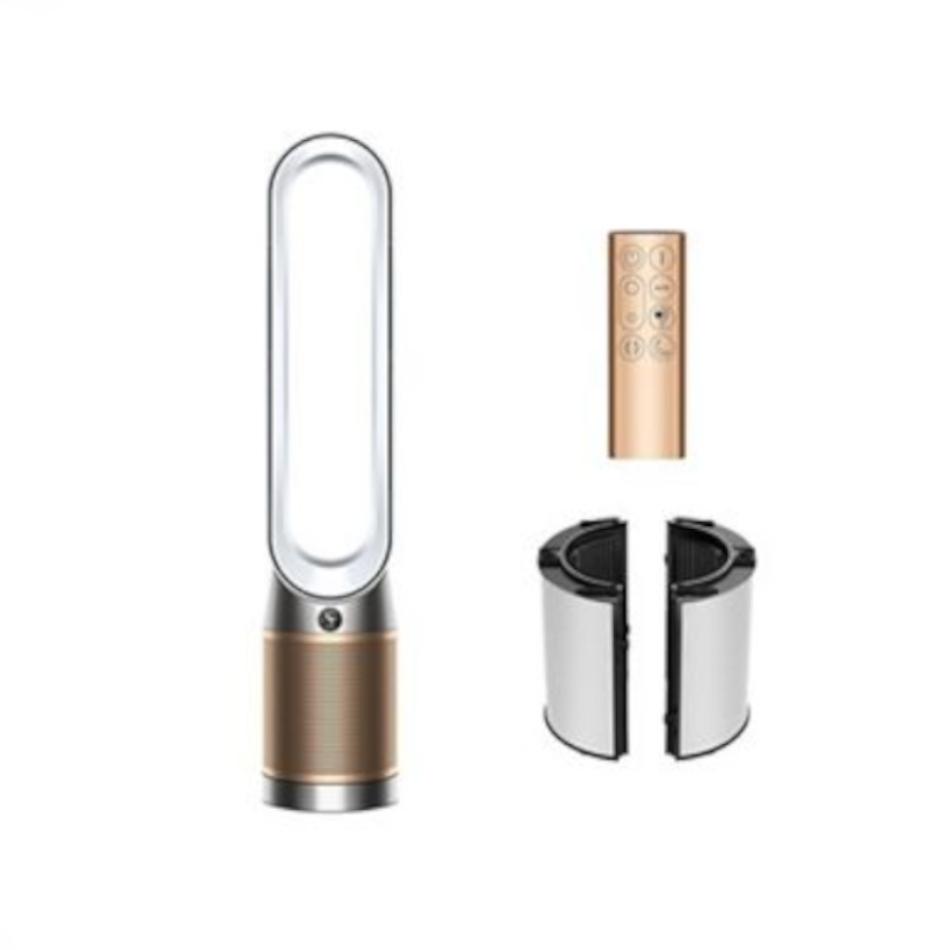 Dyson Purifier Cool PC2 De-NOx TP12 - Blanc Reconditionné Dyson reconditionné photo 2 | Dero