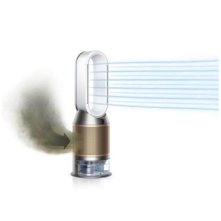 Dyson Purifier Humidify+Cool Formaldehyde - Blanc Reconditionné Dyson reconditionné photo 3 | Dero