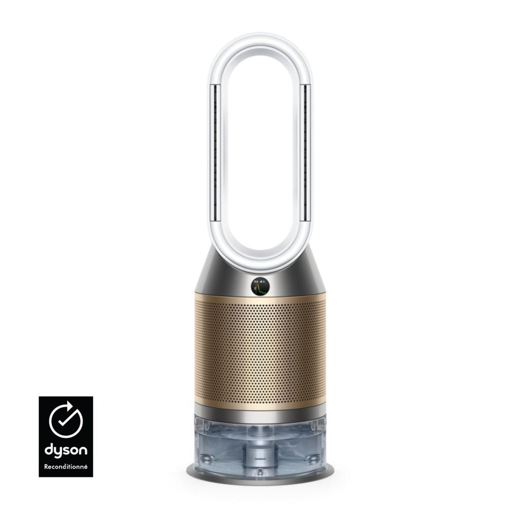 Dyson Purifier Humidify+Cool Formaldehyde - Blanc Reconditionné Dyson reconditionné disponible sur Backmarket | Dero