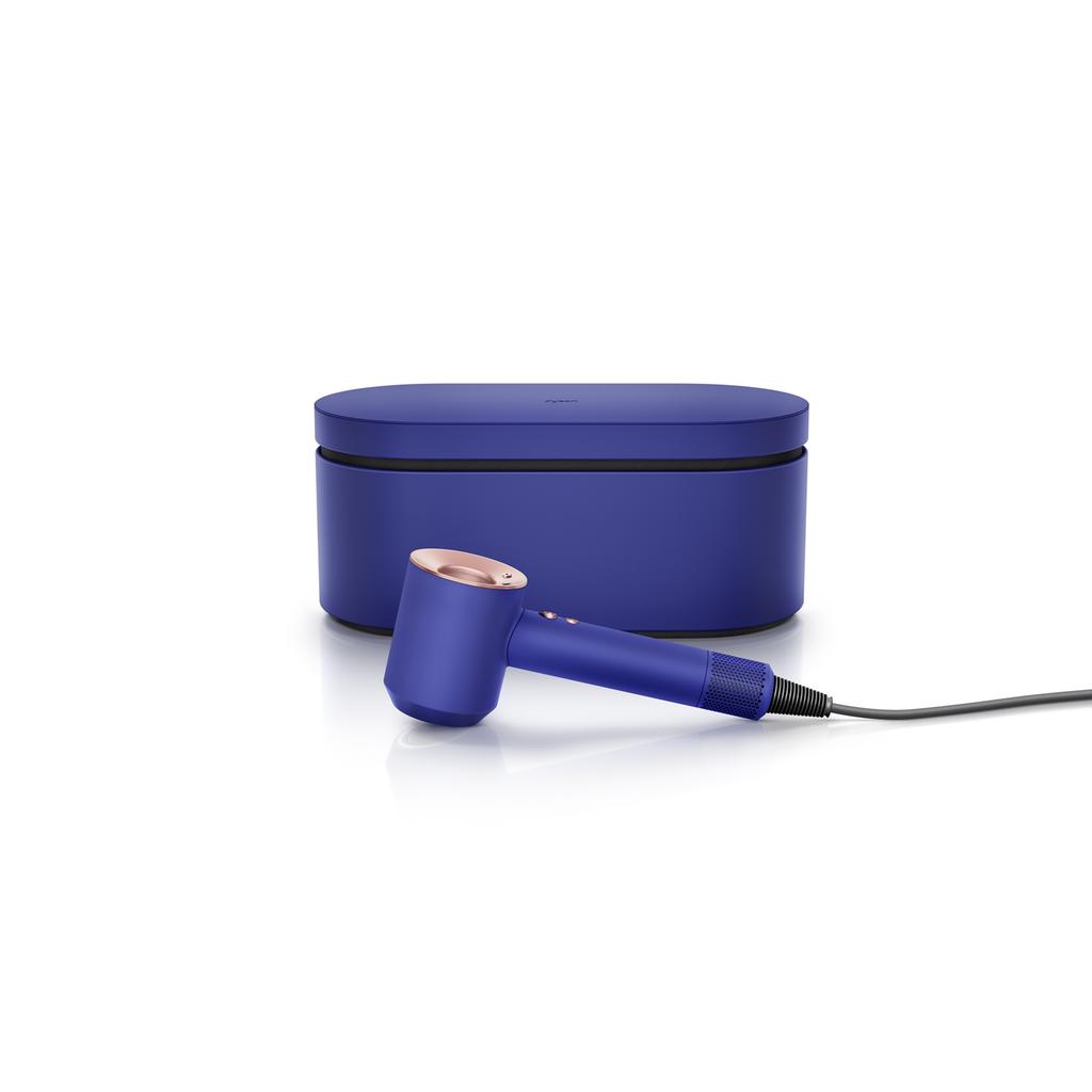 Voir photo 3 de Dyson Supersonic HD07 - Bleu | Dero Dyson Supersonic HD07 - Bleu Reconditionné Dyson reconditionné photo 3 | Dero